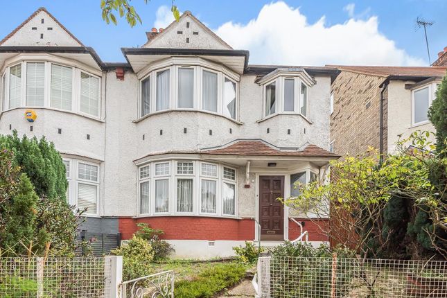 Thumbnail Semi-detached house for sale in Cavendish Avenue, Finchley