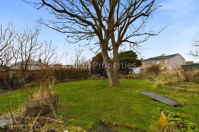 End terrace house for sale in West End, St. Margarets Hope, Orkney