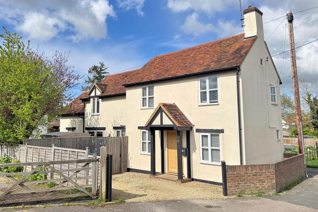 Thumbnail Detached house to rent in Green End Street, Aston Clinton, Aylesbury