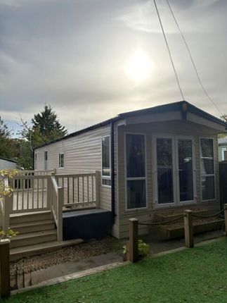2-bed caravan on Wyreside, Preston, £54,995