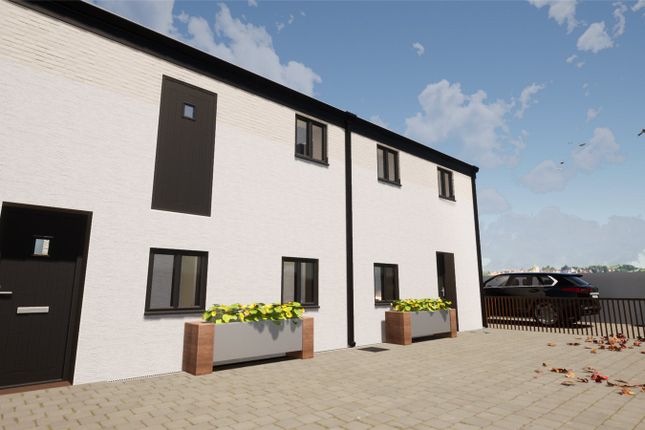 Thumbnail Flat for sale in High Street, Holywell, Flintshire