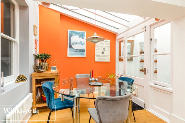 Terraced house for sale in Victoria Street, Brighton, East Sussex