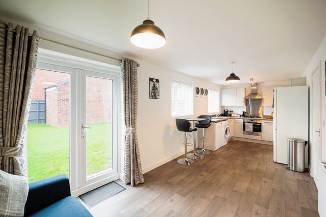 Detached house for sale in Montague Crescent, Stafford