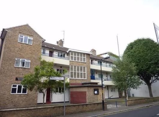 Thumbnail Flat for sale in Trundle Street, Borough