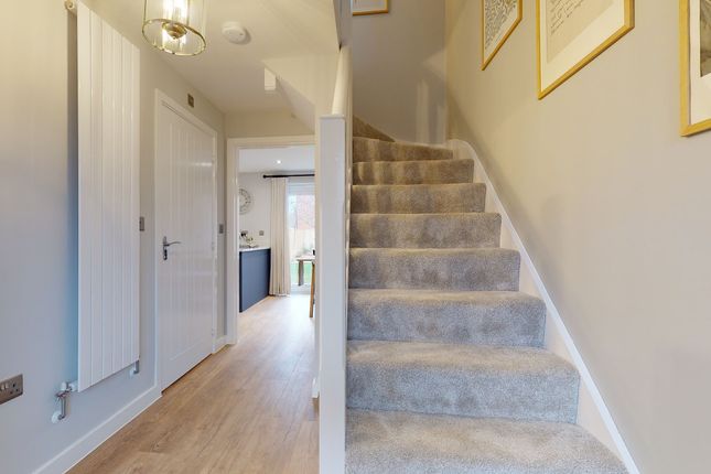 Detached house for sale in "The Sherwood" at Harvest Way, Littleport, Ely