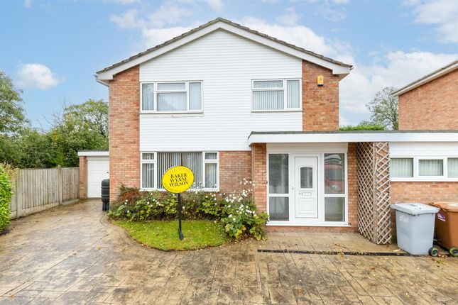 4-bed house on 6 Armstrong Close, Crewe, £385,000
