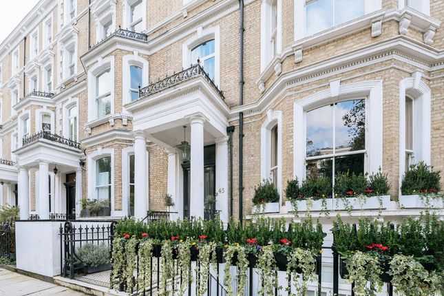 2-bed flat on Lexham Gardens, London W8, £1,600,000