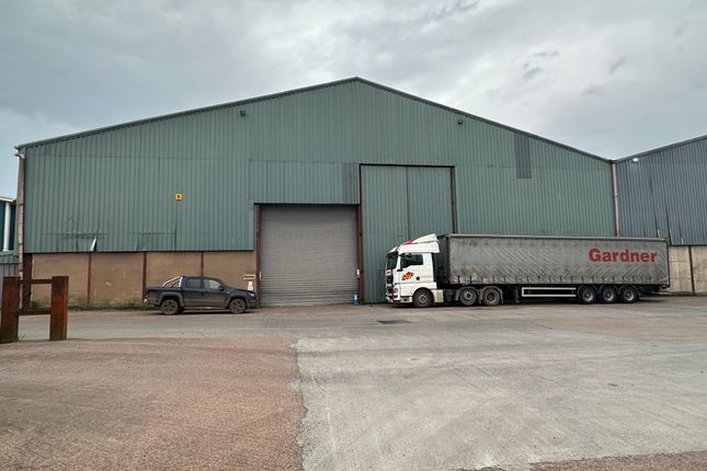 Thumbnail Business park to let in Sidmouth Road, Exeter