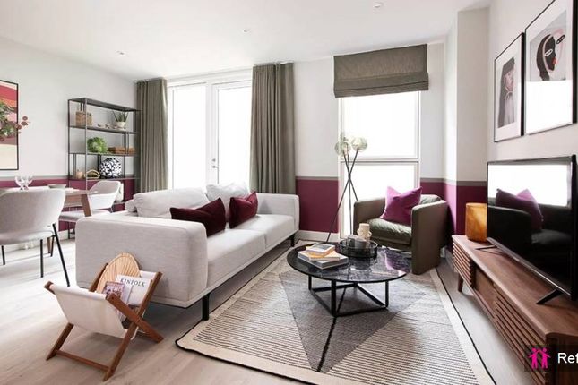 Flat 1 Arden Mansions, 31 Sleaford Street, London photo 2