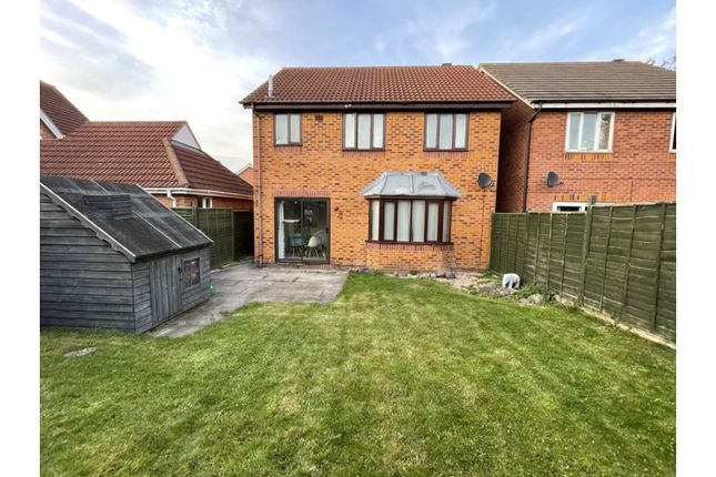 Detached house for sale in The Oaks, Gloucester