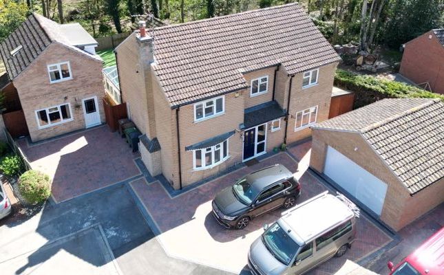 Detached house for sale in Finningley Road, Doddington Park, Lincoln