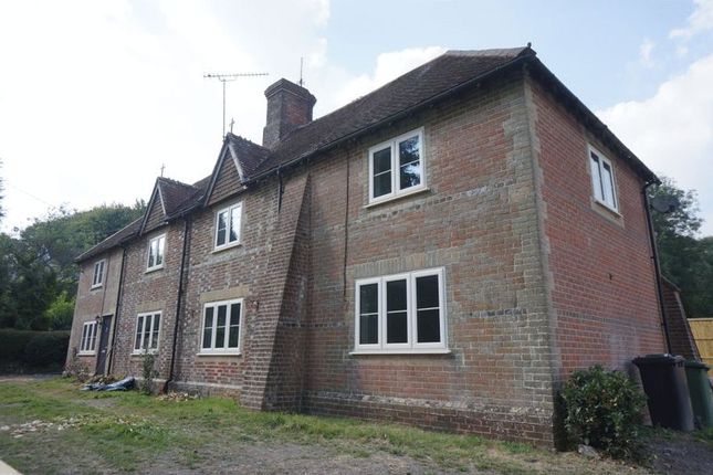 Thumbnail Semi-detached house to rent in Worldham Hill, East Worldham, Alton
