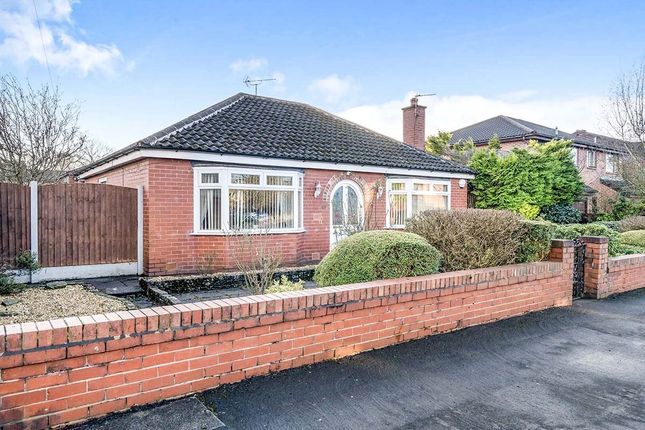 Thumbnail Bungalow for sale in Jackson Street, Worsley, Manchester, Greater Manchester