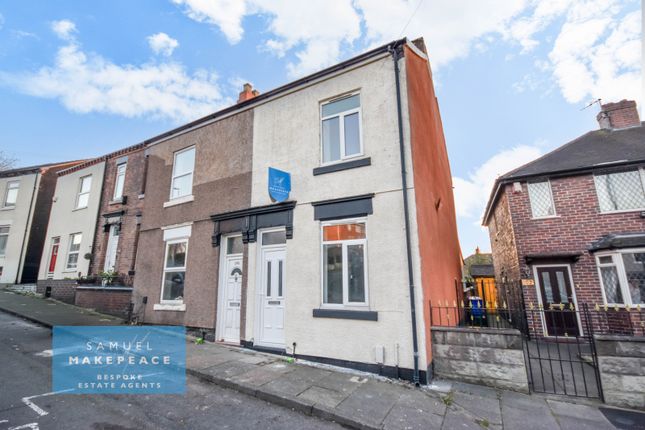 Fully Refurbished Three Bedroom End Terrace For Sale