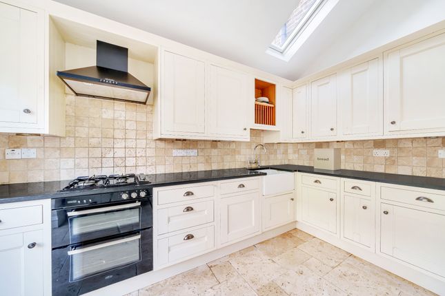 End terrace house for sale in Nascot Street, Nascot Wood, Watford