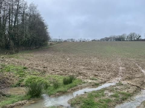 Land for sale in Bish Mill, Bishops Nympton, South Molton