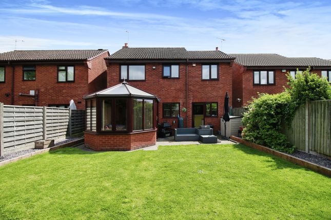 Detached house for sale in Somerby Drive, Solihull