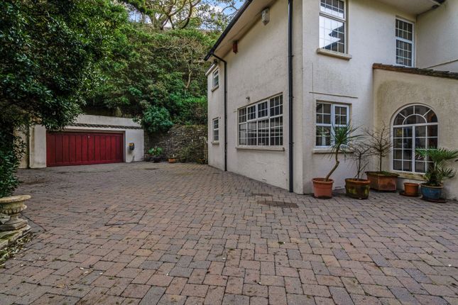Detached house for sale in Sandbanks Road, Evening Hill, Poole, Dorset