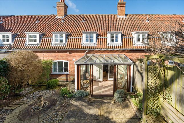 Terraced house for sale in 3 Old Station Cottages, Church Farm Road, Aldeburgh, Suffolk
