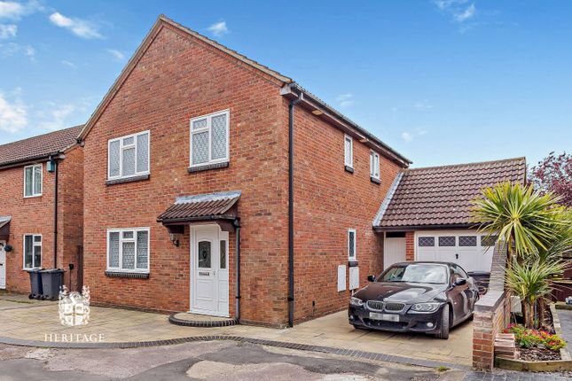 Thumbnail Detached house for sale in Hunter Drive, Braintree, Essex