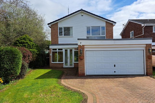 Detached house for sale in Sandhurst Road, Four Oaks, Sutton Coldfield