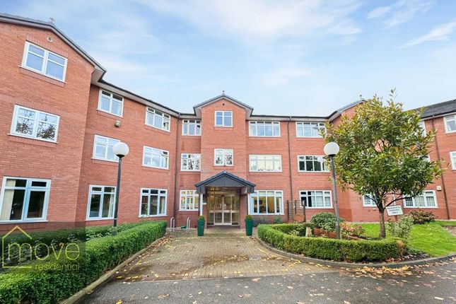 Thumbnail Flat for sale in Gorselands Court, Aigburth Vale