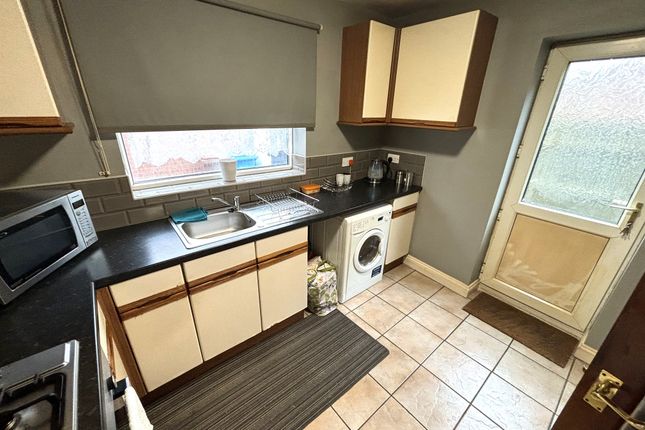 Terraced house for sale in Spring Bank West, Hull