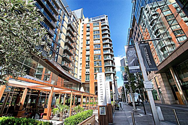 Flat for sale in Leftbank, Manchester M3