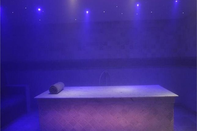 Turkish Bath