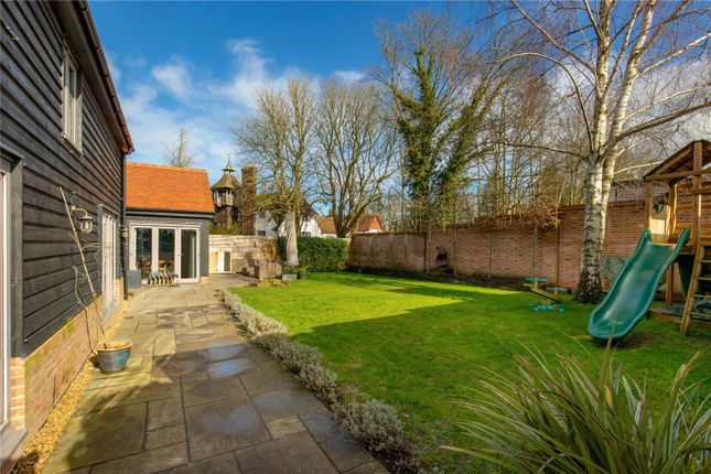 Detached house for sale in The Mount, Barley, Royston, Hertfordshire