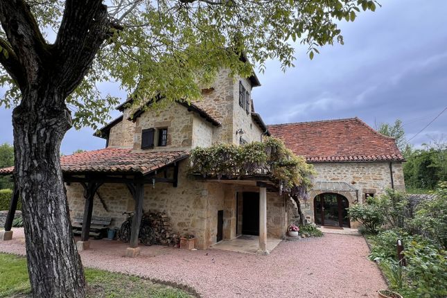 Thumbnail Property for sale in Balaguier D Olt, Aveyron, France