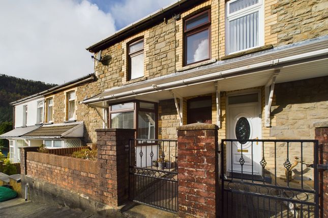 Detached house for sale in Argyle Street, Abertillery