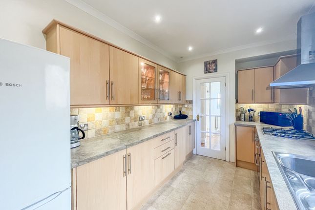 Detached house for sale in Stelvio Park Drive, Newport