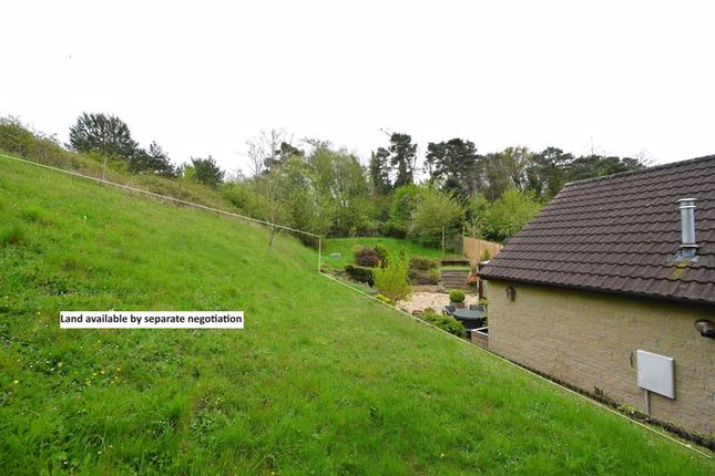 Detached bungalow for sale in Tyning Hill, Radstock