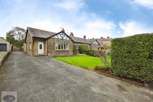 3-bed bungalow on Baildon Road, Shipley, £350,000