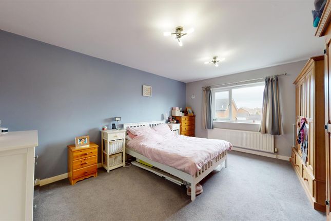 Semi-detached house for sale in Fir Road, Stamford