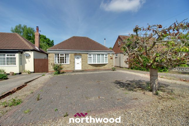 Detached bungalow for sale in Kirton Lane, Thorne, Doncaster