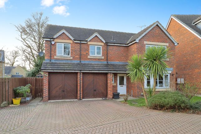 Detached house for sale in Stone Croft Court, Oulton