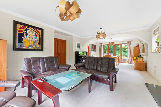 Detached house for sale in Maple Grove, Bookham, Surrey