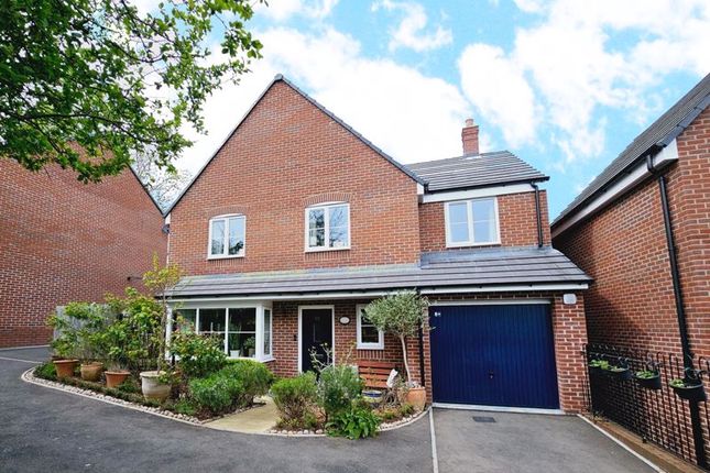 Detached house for sale in Orchard Vale, Bartestree, Hereford