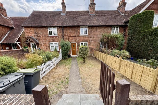 2-bed terraced on 3, Old School Cottages, Ightham, £275,000