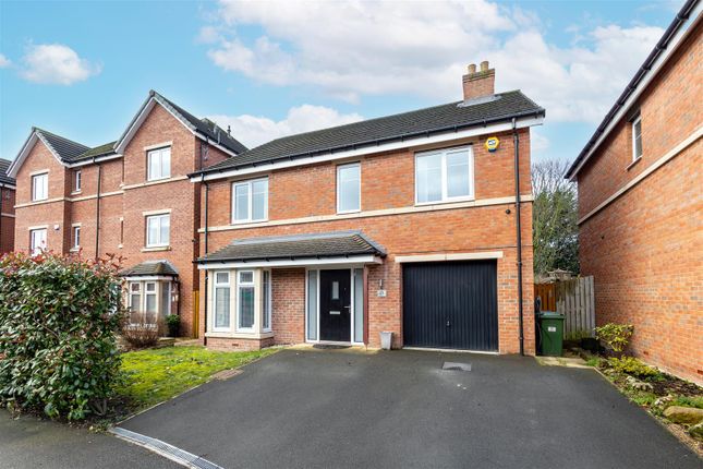Detached house for sale in Leicester Square, Crossgates, Leeds
