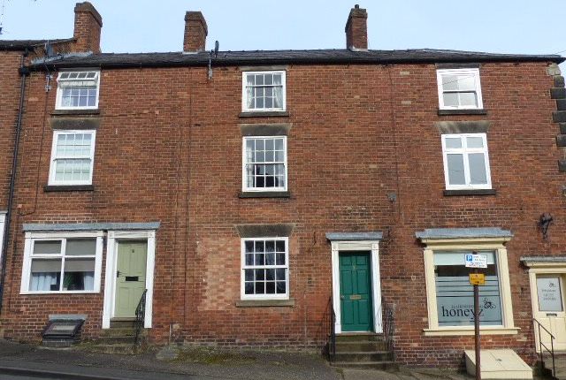 Thumbnail Property to rent in Buxton Road, Ashbourne, Derbyshire