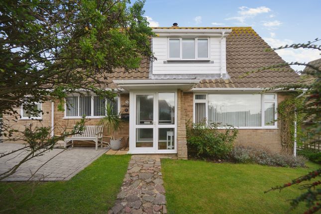 Detached house for sale in Cissbury Crescent, Saltdean, Brighton, East Sussex