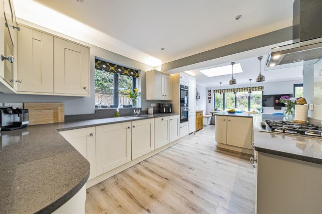 Detached house for sale in Nine Oaks Court, Kingswood, Maidstone