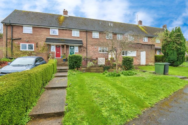 Terraced house for sale in Wavell Way, Winchester
