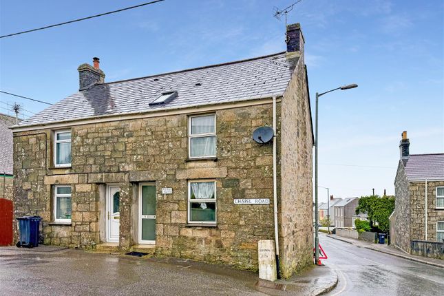 End terrace house to rent in Chapel Road, Indian Queens, St. Columb