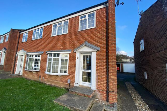 Semi-detached house to rent in Lynwood, Guildford, Surrey