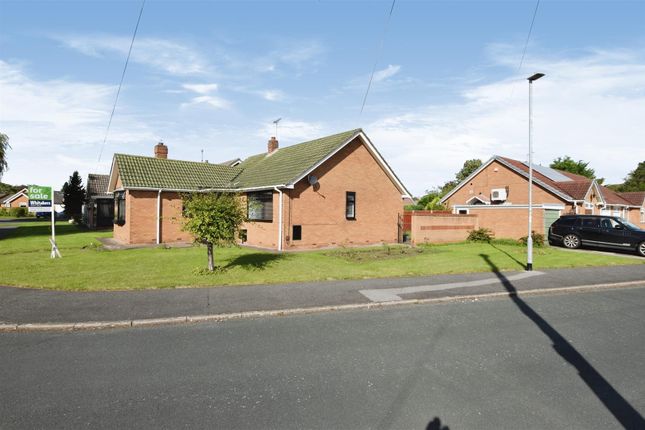 Detached bungalow for sale in Loatley Green, Cottingham