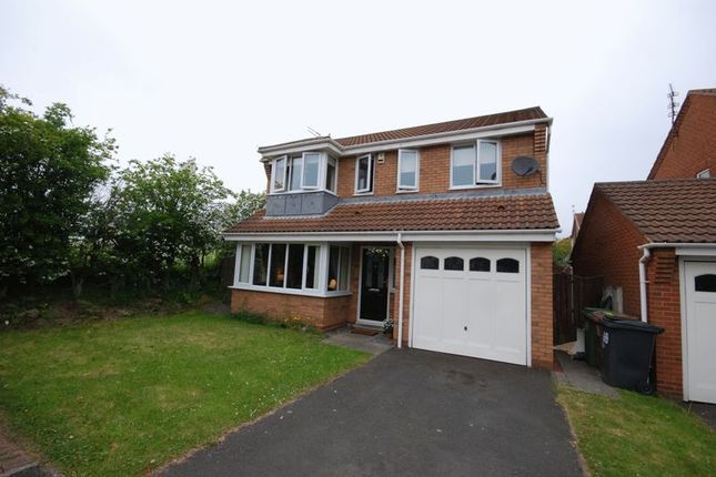Thumbnail Detached House For Sale In Ravens Hill Drive Ashington Thumbnail Detached House For Sale In Ravens Hill Drive Ashington